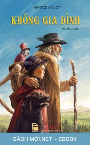 Tải sách Không Gia Đình Ebook PDF/PRC/MOBI/EPUB/AZW3