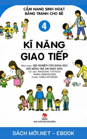 Tải ebook Kĩ Năng Giao Tiếp PDF/MOBI/EPUB/AZW3