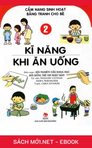 Tải ebook Kĩ Năng Khi Ăn Uống PDF/MOBI/EPUB/AZW3