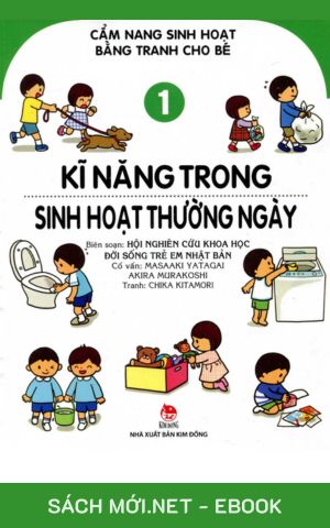 Tải ebook Kĩ Năng Trong Sinh Hoạt Thường Ngày PDF/MOBI/EPUB/AZW3