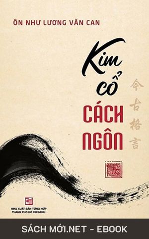 Tải ebook Kim Cổ Cách Ngôn PDF/MOBI/EPUB/AZW3
