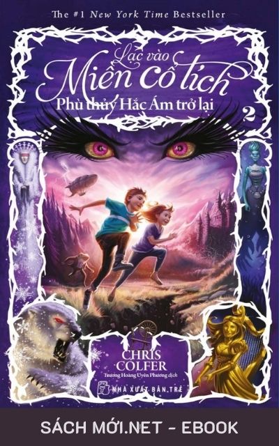 Tải ebook Lạc Vào Miền Cổ Tích: Phù Thuỷ Hắc Ám Trở Lại PDF/MOBI/EPUB/AZW3