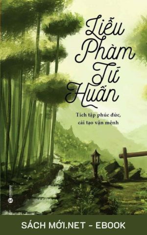 Tải ebook Liễu Phàm Tứ Huấn PDF/MOBI/EPUB/AZW3