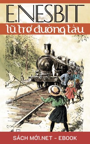 Tải ebook Lũ Trẻ Đường Tàu PDF/MOBI/EPUB/AZW3