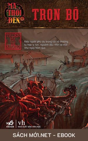 Tải ebook Ma Thổi Đèn (Trọn Bộ) AZW3/EPUB/MOBI/PDF