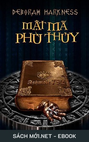 Tải ebook Mật Mã Phù Thủy (Trọn Bộ) PDF/MOBI/EPUB/AZW3