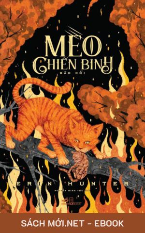 Tải ebook Mèo Chiến Binh: Bão Nổi PDF/MOBI/EPUB/AZW3