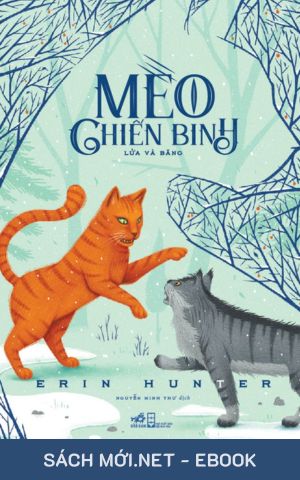 Tải ebook Mèo Chiến Binh: Lửa Và Băng PDF/MOBI/EPUB/AZW3