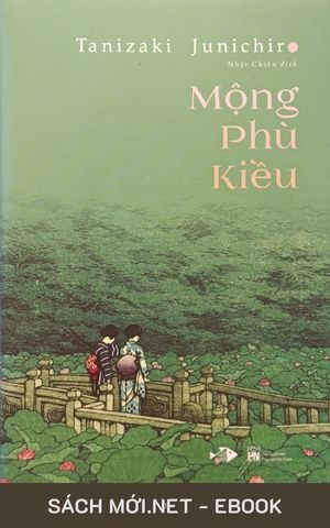 Tải ebook Mộng Phù Kiều PDF/MOBI/EPUB/AZW3