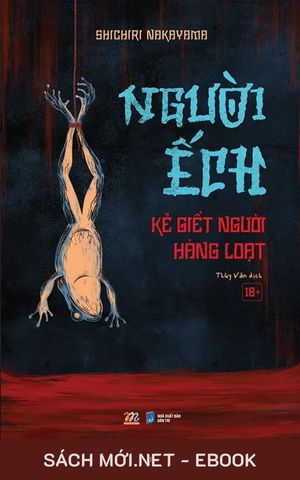 Tải ebook Người Ếch Kẻ Giết Người Hàng Loạt PDF/MOBI/EPUB/AZW3