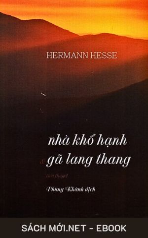 Tải ebook Nhà Khổ Hạnh Và Gã Lang Thang PDF/MOBI/EPUB/AZW3