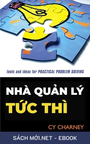 Tải ebook Nhà Quản Lý Tức Thì AZW3/EPUB/MOBI/PDF