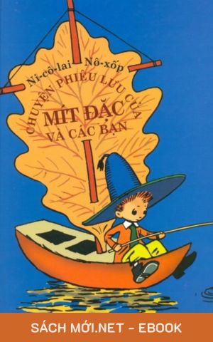 Tải ebook Những Cuộc Phiêu Lưu Của Mít Đặc Và Các Bạn PDF/MOBI/EPUB/AZW3