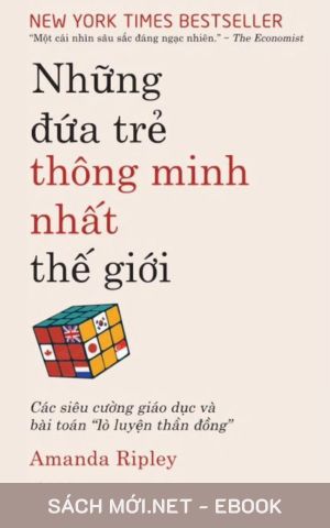 Tải ebook Những Đứa Trẻ Thông Minh Nhất Thế Giới PDF/MOBI/EPUB/AZW3