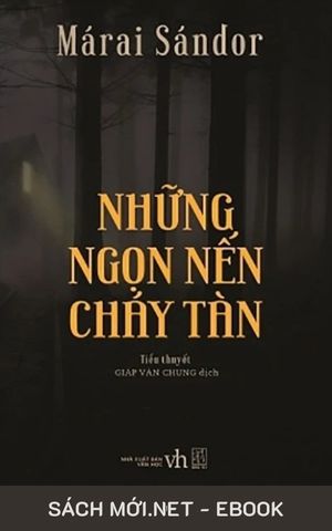 Tải ebook Những Ngọn Nến Cháy Tàn PDF/MOBI/EPUB/AZW3