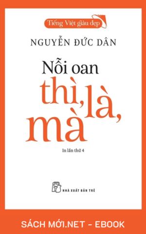 Tải ebook Nỗi Oan Thì, Là, Mà PDF/MOBI/EPUB/AZW3