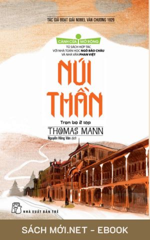 Tải ebook Núi Thần (Trọn Bộ) PDF/MOBI/EPUB/AZW3