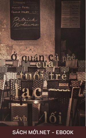 Tải ebook Ở Quán Cà Phê Của Tuổi Trẻ Lạc Lối PDF/MOBI/EPUB/AZW3