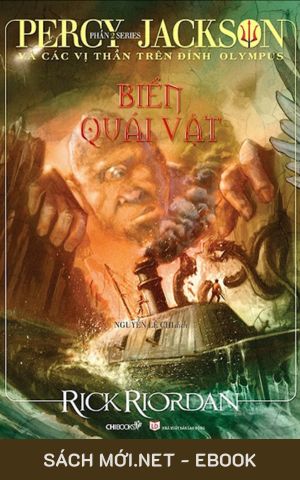 Tải ebook Percy Jackson: Biển Quái Vật AZW3/EPUB/MOBI/PDF