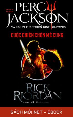 Tải ebook Percy Jackson: Cuộc Chiến Chốn Mê Cung PDF/MOBI/EPUB/AZW3