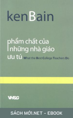 Tải ebook Phẩm Chất Của Những Nhà Giáo Ưu Tú PDF/MOBI/EPUB/AZW3