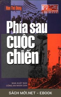 Tải ebook Phía Sau Cuộc Chiến PDF/MOBI/EPUB/AZW3