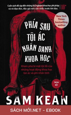 Tải ebook Phía Sau Tội Ác Nhân Danh Khoa Học (Trọn Bộ) PDF/MOBI/EPUB/AZW3