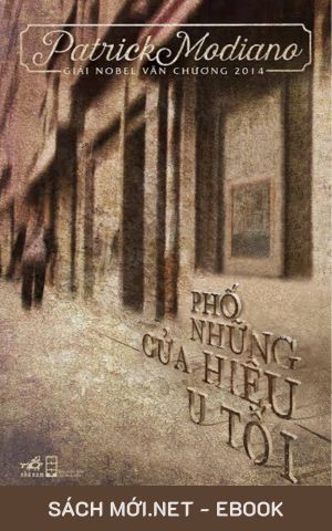 Tải ebook Phố Những Cửa Hiệu U Tối PDF/MOBI/EPUB/AZW3