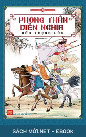 Tải ebook Phong Thần Diễn Nghĩa PDF/MOBI/EPUB/AZW3