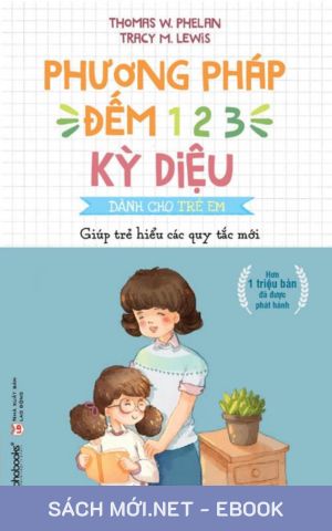 Tải ebook Phương Pháp Đếm 1-2-3 Kỳ Diệu Dành Cho Trẻ Em PDF/MOBI/EPUB/AZW3