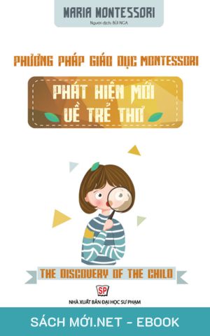Tải ebook Phương Pháp Giáo Dục Montessori PDF/MOBI/EPUB/AZW3