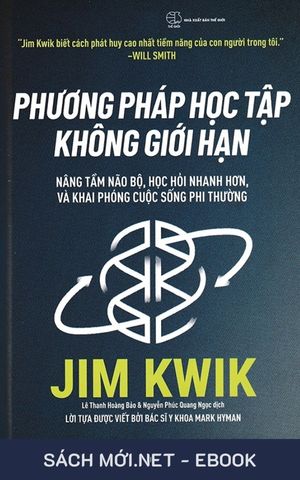 Tải ebook Phương Pháp Học Tập Không Giới Hạn AZW3/EPUB/MOBI/PDF