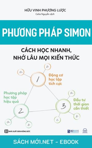 Tải ebook Phương Pháp Simon – Cách Học Nhanh, Nhớ Lâu Mọi Kiến Thức PDF/MOBI/EPUB/AZW3