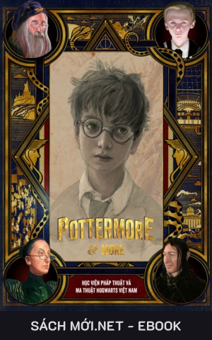 Tải ebook PotterMore Và Hơn Thế Nữa PDF
