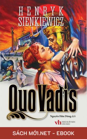 Tải ebook Quo Vadis PDF/MOBI/EPUB/AZW3