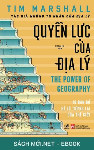 Tải ebook Quyền Lực Của Địa Lý PDF/MOBI/EPUB/AZW3