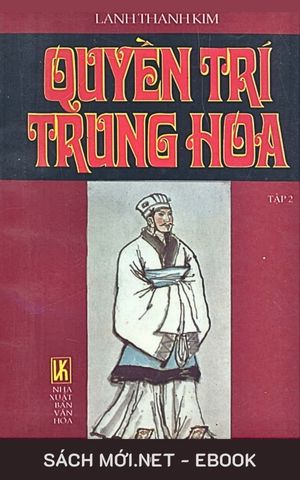 Tải ebook Quyền Trí Trung Hoa PDF