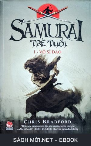 Tải ebook Samurai Trẻ Tuổi (Trọn Bộ) PDF/MOBI/EPUB/AZW3