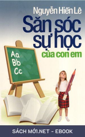 Tải ebook Săn Sóc Sự Học Của Con Em PDF/MOBI/EPUB/AZW3