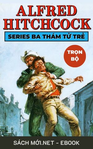 Tải ebook Series Ba Thám Tử Trẻ AZW3/EPUB/MOBI/PDF