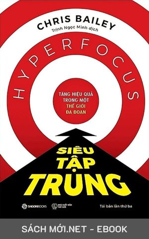 Tải ebook Siêu Tập Trung PDF/MOBI/EPUB/AZW3