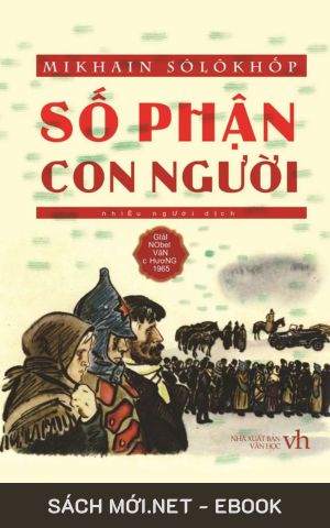 Tải ebook Số Phận Một Con Người PDF/MOBI/EPUB/AZW3
