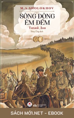 Tải ebook Sông Đông Êm Đềm PDF/MOBI/EPUB/AZW3