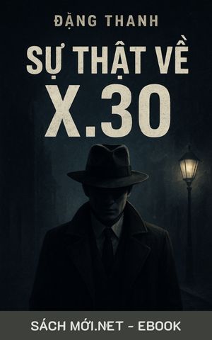 Tải ebook Sự Thật Về X.30 PDF/MOBI/EPUB/AZW3