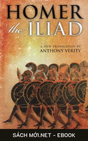 Tải ebook Sử Thi Iliad PDF/MOBI/EPUB/AZW3