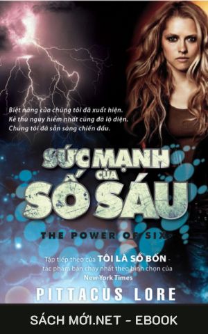 Tải ebook Sức Mạnh Của Số Sáu PDF/MOBI/EPUB/AZW3