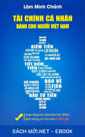 Tải ebook Tài Chính Cá Nhân Cho Người Việt Nam AZW3/EPUB/MOBI/PDF