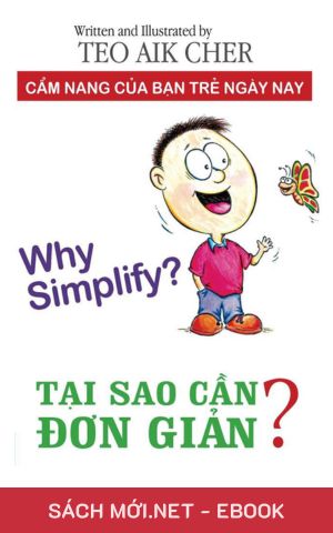 Tải ebook Tại Sao Cần Đơn Giản PDF/MOBI/EPUB/AZW3