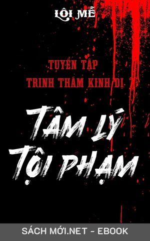 Tải ebook Tâm Lý Tội Phạm (Bộ 6 Tập) PDF/MOBI/EPUB/AZW3