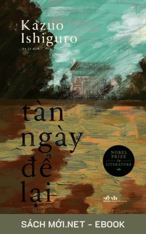 Tải ebook Tàn Ngày Để Lại PDF/MOBI/EPUB/AZW3